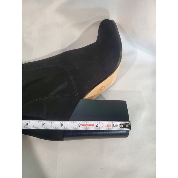 Michael Kors Black Knee high boots size 10. S69 - Picture 6 of 7